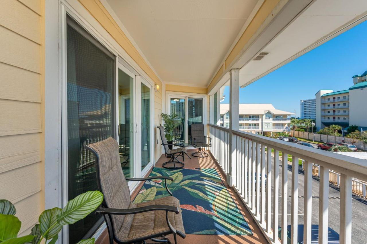200 Yds To Private Gated Beach Access- 3Br-2Ba- Quiet Location In The Heart Of Destin! Eksteriør billede